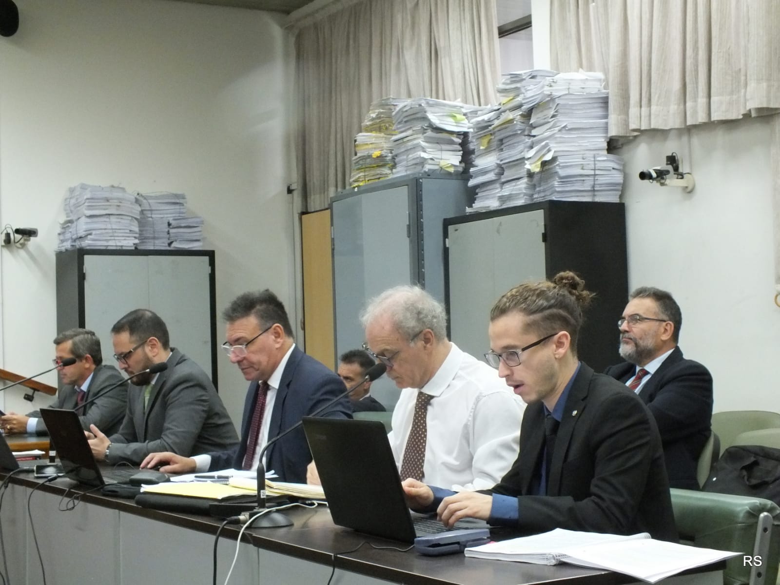 Causa Soto Davila: Comenzaron los  alegatos de los abogados acusados