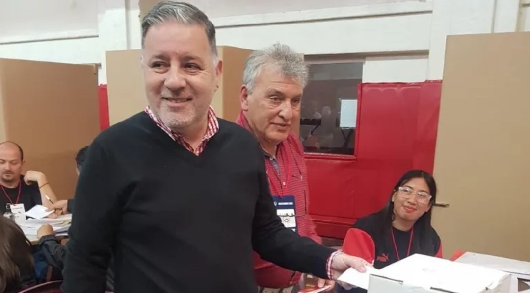Crisis en Independiente: Fabi&aacute;n Doman renunci&oacute; como presidente tras seis meses de gesti&oacute;n