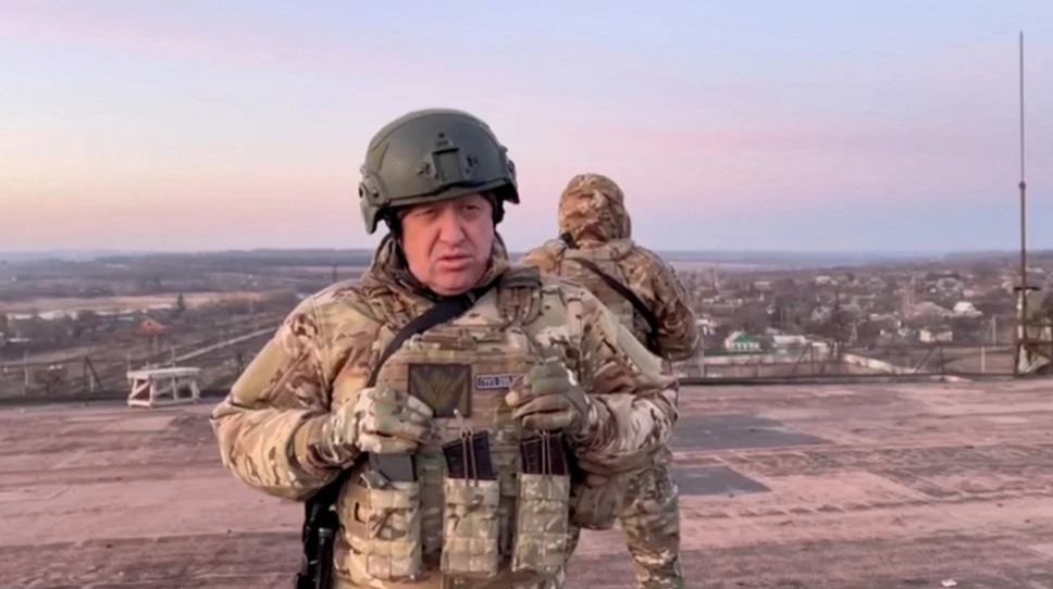 El jefe del grupo de mercenarios Wagner le pidi&oacute; a Vladimir Putin declarar el fin de la guerra en Ucrania
