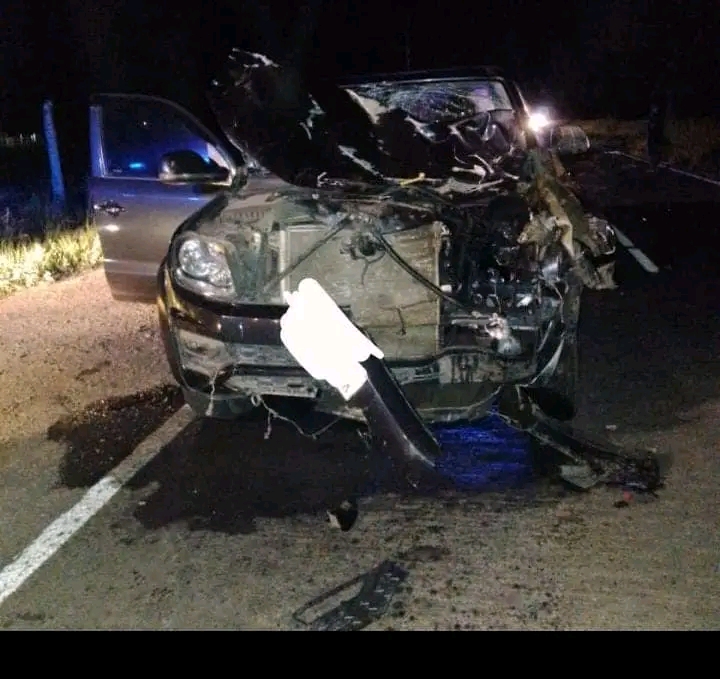 Saladas: Un hombre falleci&oacute; al ser atropellado por una camioneta 