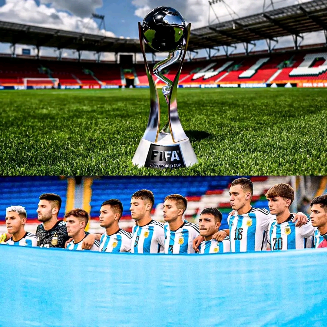 El Gobierno present&oacute; los avales y la Argentina ser&aacute; sede del Mundial Sub 20