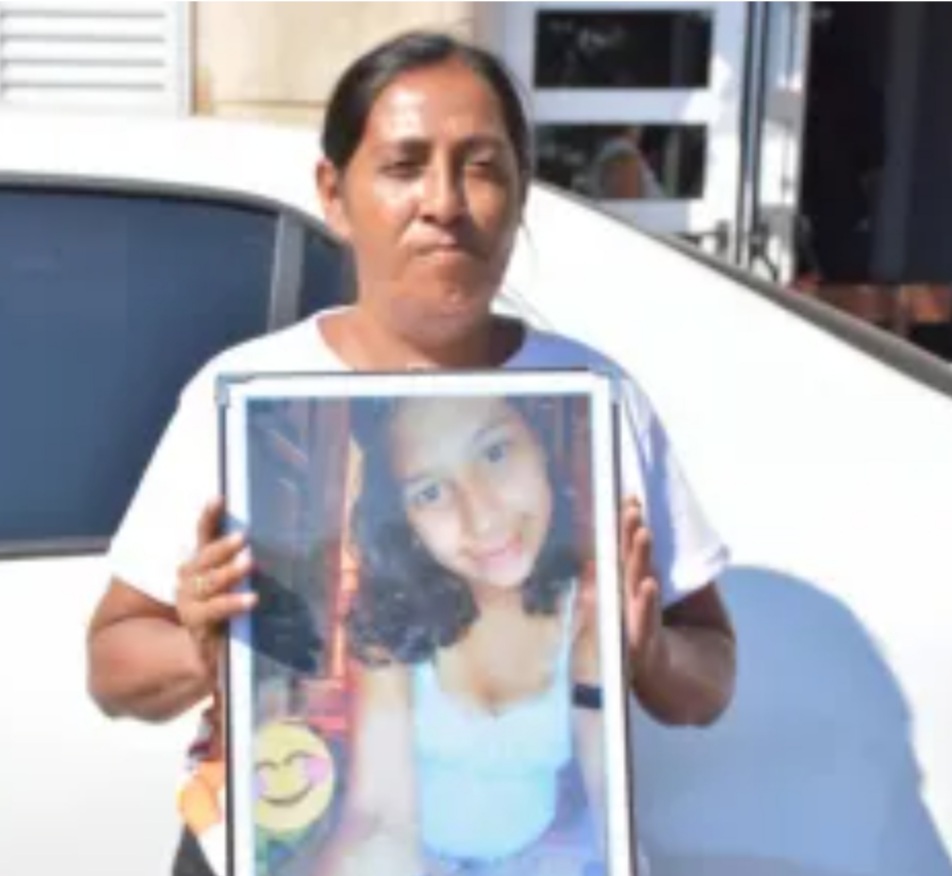 Mam&aacute; de Irina L&oacute;pez: Pido justicia por mi hija y mi nieto que qued&oacute; sin madre