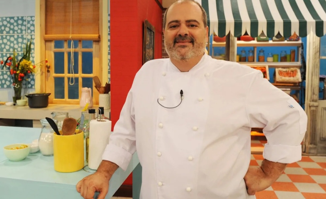 Muri&oacute; Guillermo Calabrese, el reconocido chef que se destac&oacute; en Cocineros argentinos