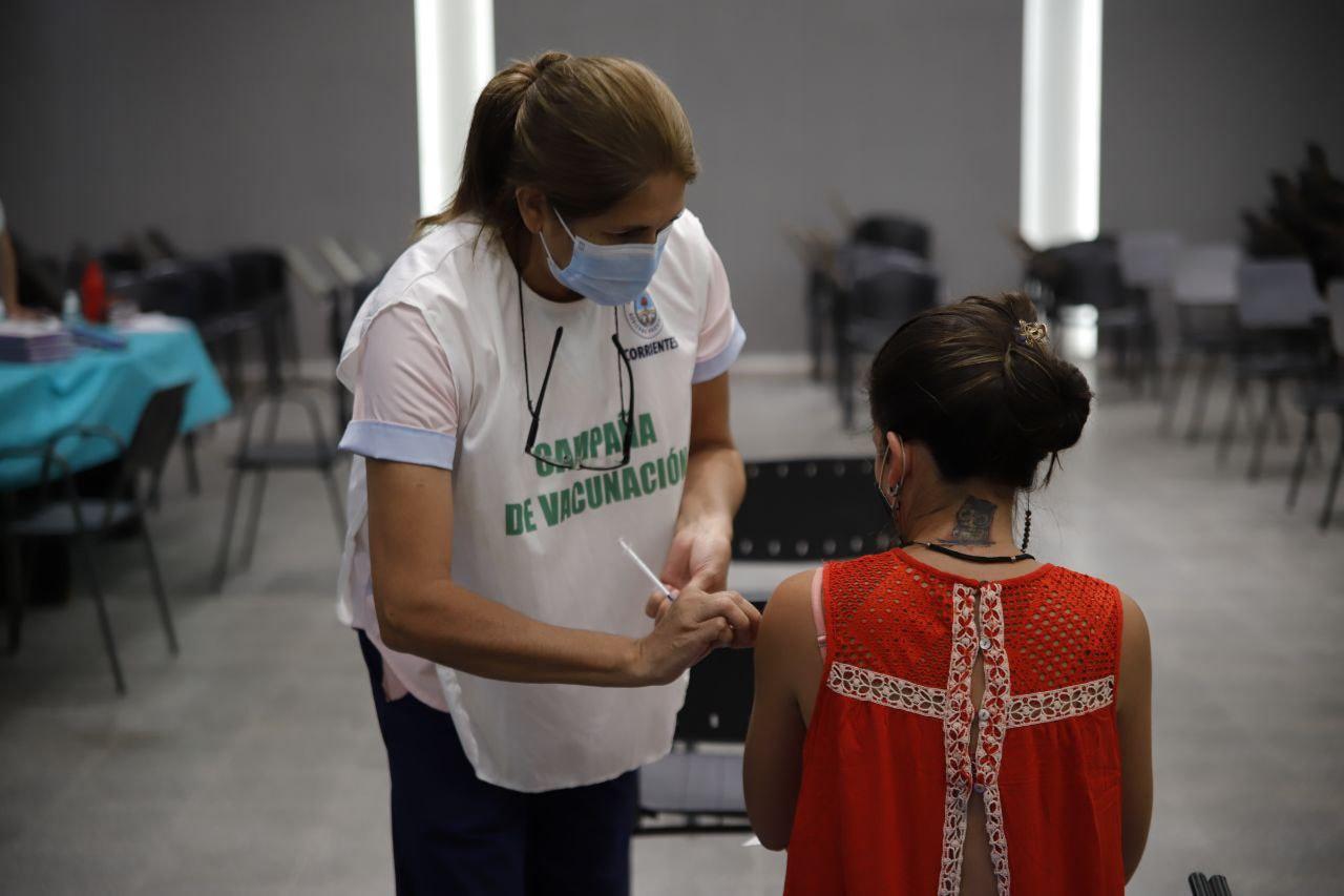 Cronograma de las vacunas contra Covid-19