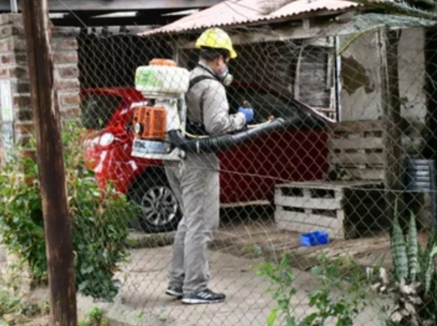 Paso De Los Libres: Preocupaci&oacute;n por la cantidad de casos confirmados de dengue 