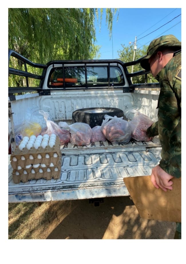 Goya : Secuestraron varios cortes de carnes en mal estado en una carnicer&iacute;a 