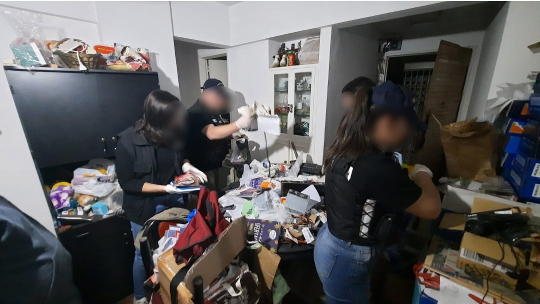 Prefectura desbarat&oacute; una banda que explotaban sexualmente a menores