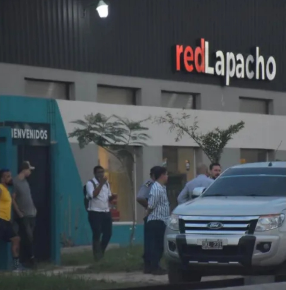 Red Lapacho: Pidieron la inmediata detenci&oacute;n de los socios 