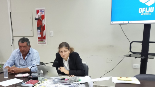 Condenan a 1 a&ntilde;o y 8 meses de prisi&oacute;n en suspenso al intendente de Perugorr&iacute;a por usurpaci&oacute;n y abuso de autoridad