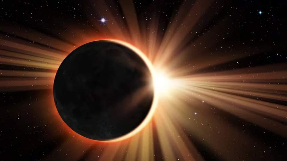 Eclipse solar : &iquest;Que es y cada cuanto ocurre ?