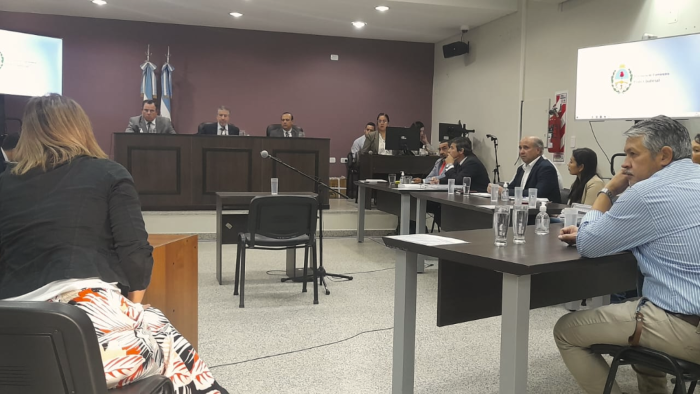 Esta semana se retom&oacute; el juicio contra el intendente Diego Caram de Mercedes