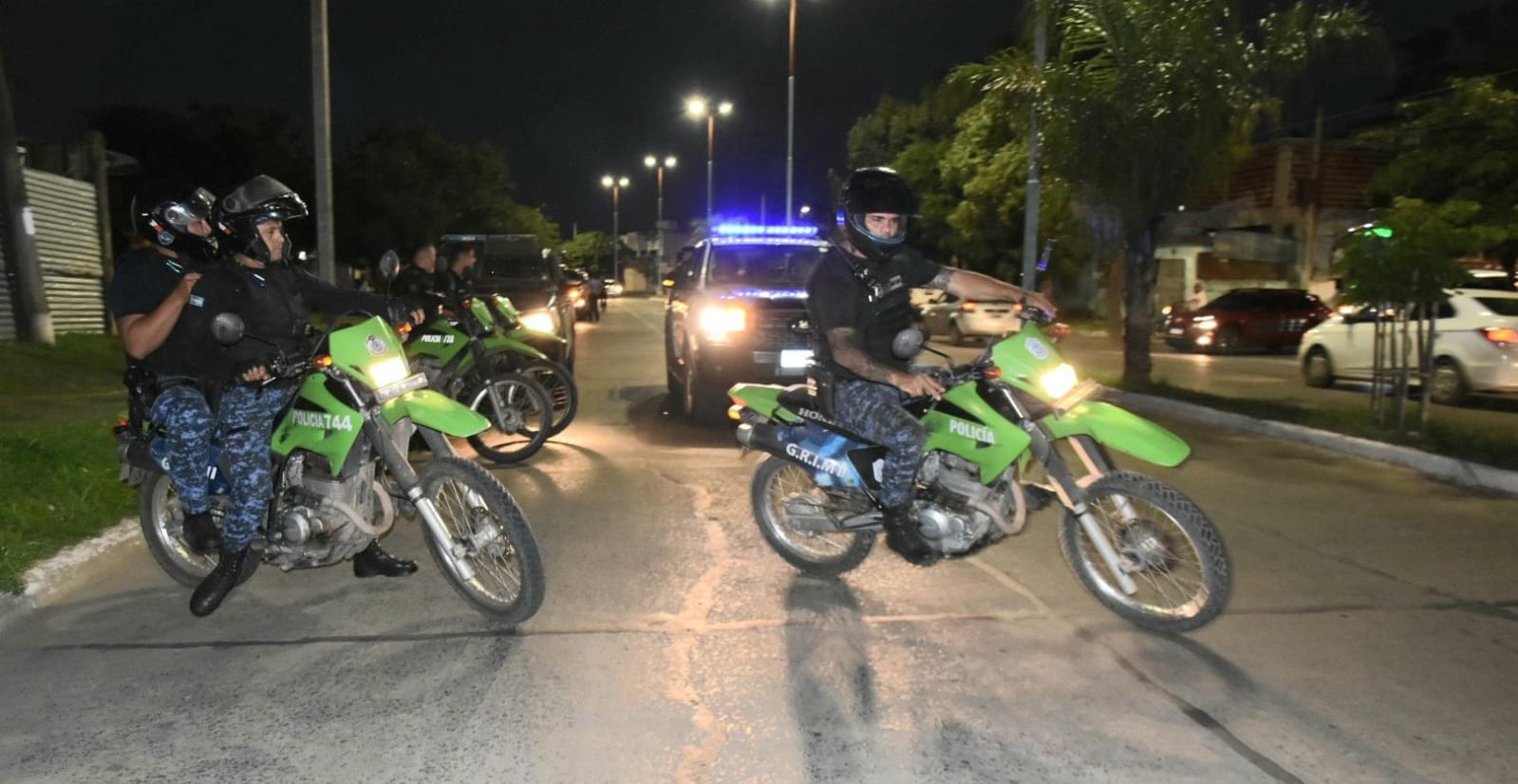 San Cosme : Asesinaron de 13 disparos al hijo del jefe de polic&iacute;a de Corrientes 