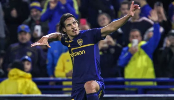 Boca venci&oacute; a Godoy Cruz y jugar&aacute; el Supercl&aacute;sico ante River en los cuartos de final de la Copa de la Liga