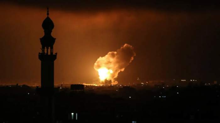 Israel atac&oacute; a Ir&aacute;n causando grandes da&ntilde;os en distintos puntos del pa&iacute;s 