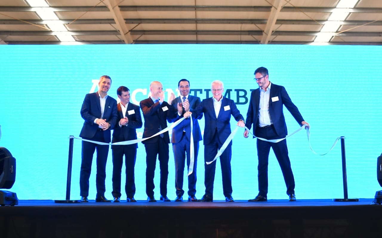 Proyectos como el de ACON TIMBER en Corrientes, pueden ser "un catalizador para el desarrollo y crecimiento industrial en la regi&oacute;n"