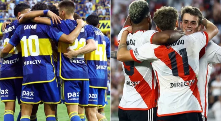 C&oacute;mo est&aacute; el historial entre River y Boca antes del Supercl&aacute;sico por cuartos de final de la Copa de la Liga