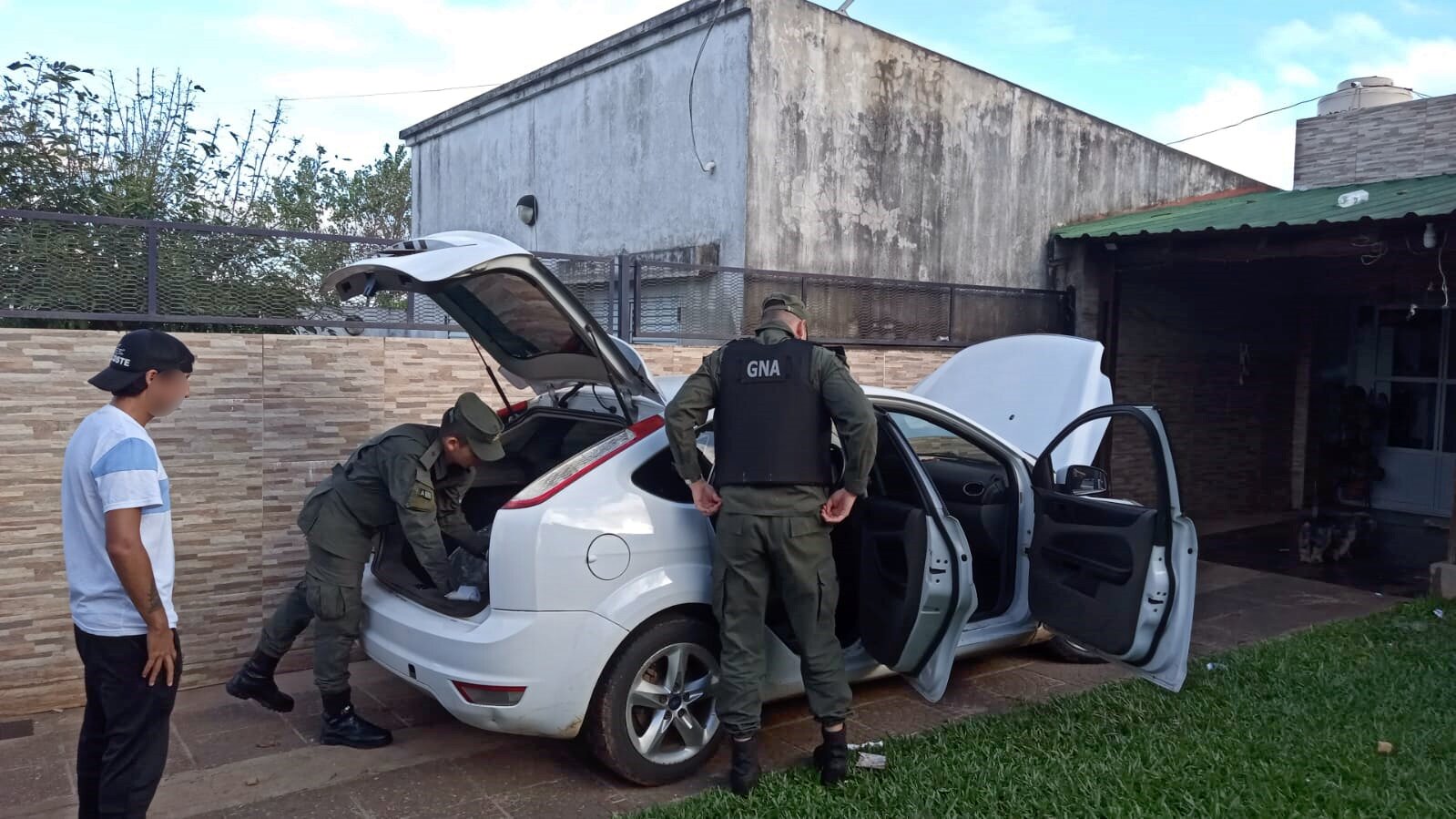 Gendarmer&iacute;a: Tras 24 allanamientos simult&aacute;neos permitieron desbaratar una organizaci&oacute;n narco