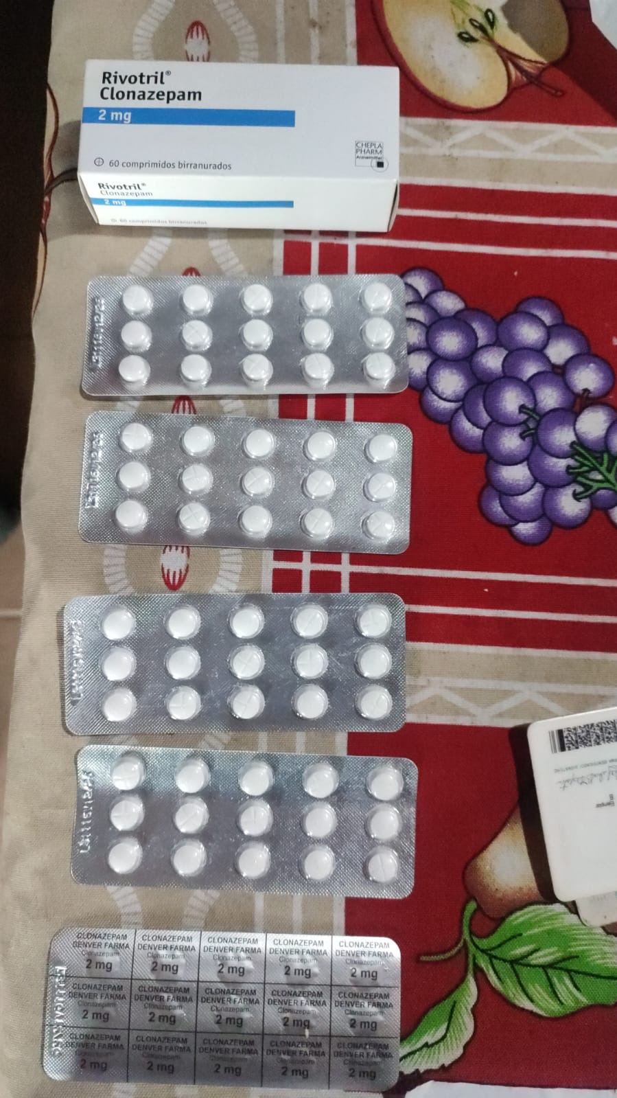 Barrio Nuevo: Efectivos policiales secuestraron medicamentos que eran comercializados en un domicilio