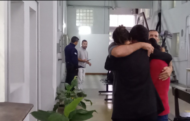 Piattoni antes de la sentencia pidi&oacute; perd&oacute;n a la familia: " De coraz&oacute;n pido perd&oacute;n a la familia y amigos"