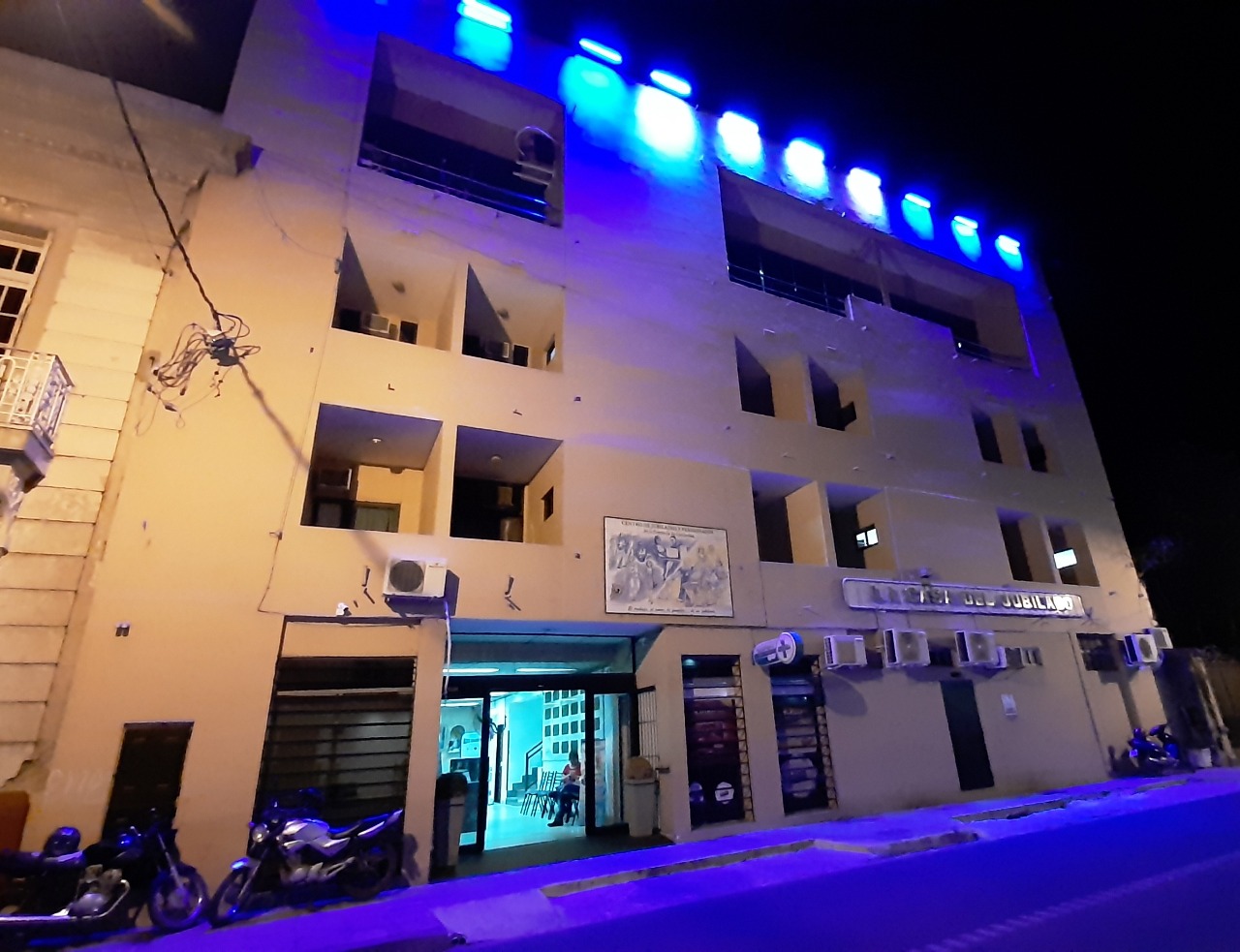 Elecciones suspendidas en el Centro de Jubilados de la Provincia