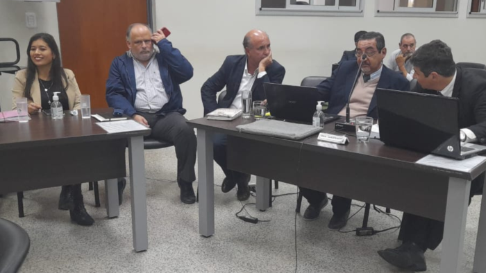 La defensa de Caram solicit&oacute; la nulidad del proceso y la absoluci&oacute;n de culpa y cargo del intendente y funcionarios de Mercedes