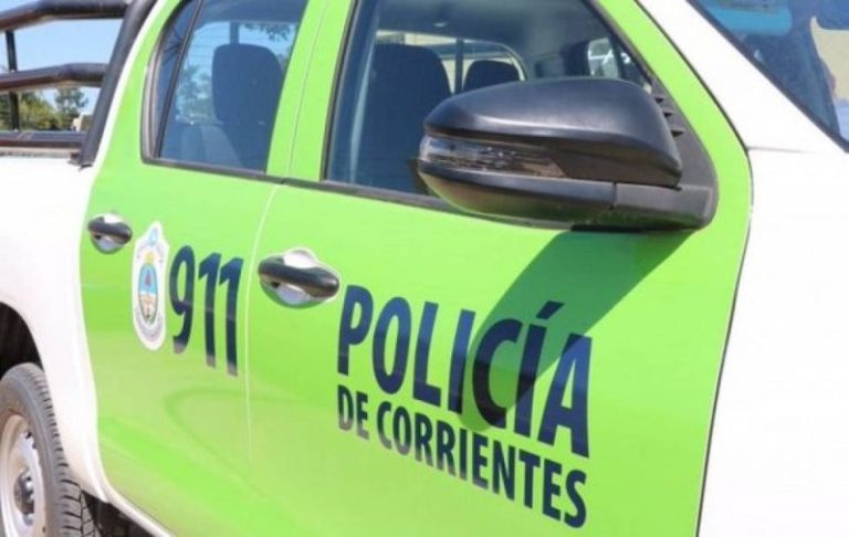 Santo Tomé: Un joven fue apuñalado en el cuello en una discusión 