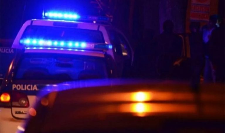 9 DE JULIO: Siniestro vial con consecuencia fatal 