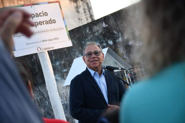 El intendente Tassano es el tercer intendente con mejor imagen del pa&iacute;s 