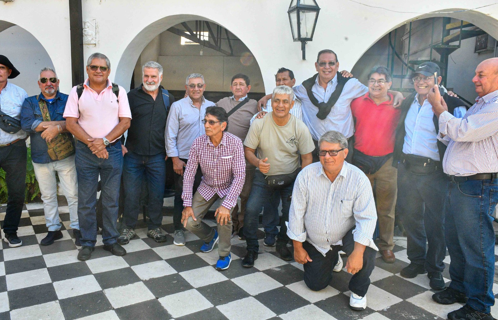 El contingente de ex combatientes correntinos, parte hoy con destino a Malvinas