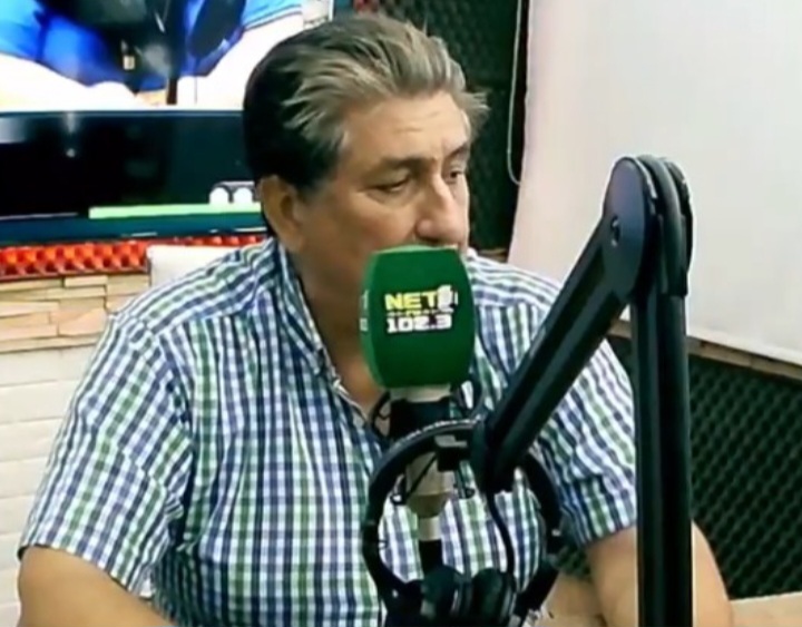  "EcO ya tiene el candidato a gobernador, que lo ser&aacute; el 10 de diciembre, y es Ricardo Colombi"