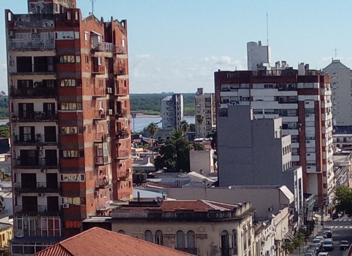 Semana Santa con temperaturas elevadas en Corrientes