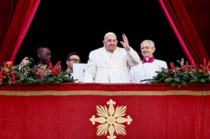 Duelo mundial: Muri&oacute; el papa Francisco 