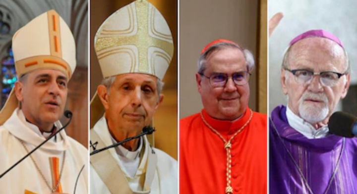 Qui&eacute;nes son los cuatro cardenales argentinos que participar&aacute;n de la elecci&oacute;n del nuevo Papa y tambi&eacute;n pueden ser votados