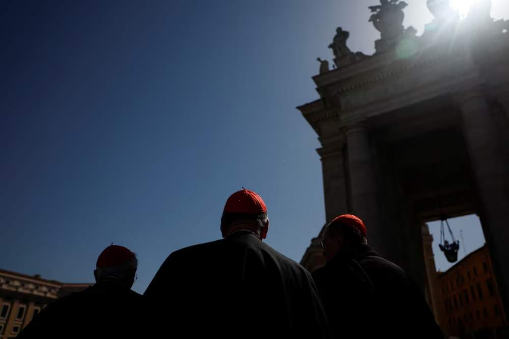 Pr&oacute;ximo papa : Se conoce la lista de los 133 cardenales 