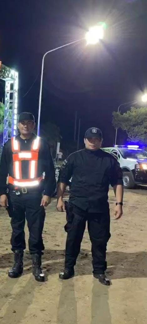 Personal Policial brindo asistencia para lograr salvar la vida de un bebe de un a&ntilde;o y medio de edad