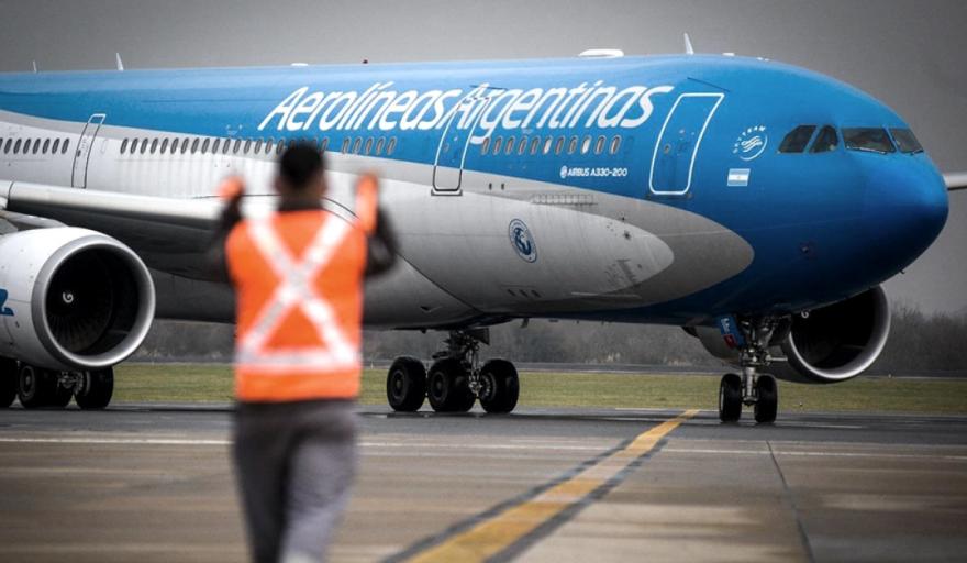 Aerol&iacute;neas Argentinas cierra su oficina en Corrientes 