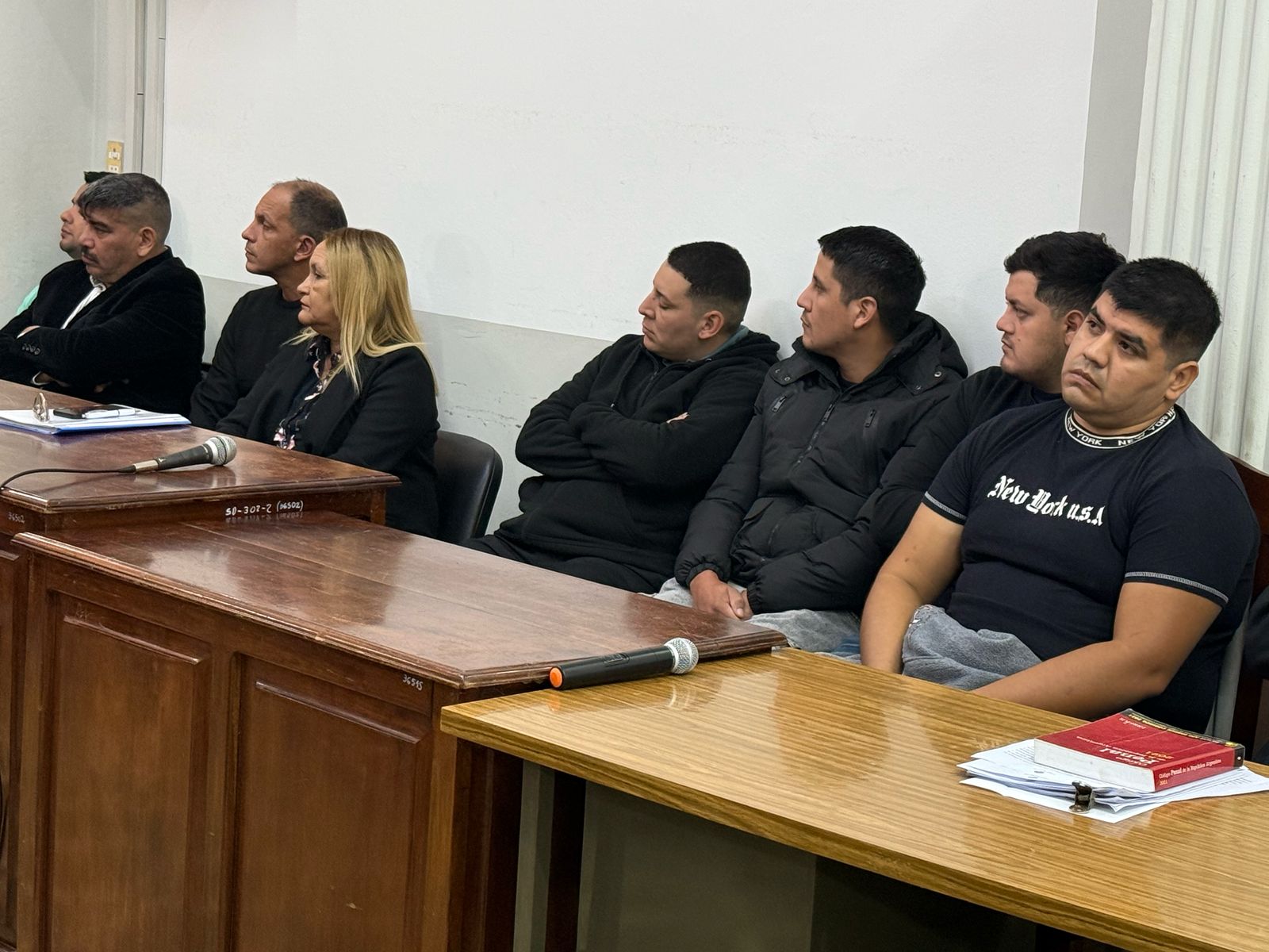 Caso Lautaro Ros&eacute;: Con la declaraci&oacute;n de tres testigos inici&oacute; el juicio que tiene como imputados a 6 polic&iacute;as