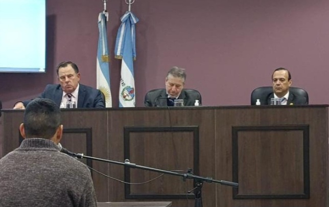 Declar&oacute; el padre de los ni&ntilde;os en el juicio contra la madre por doble homicidio