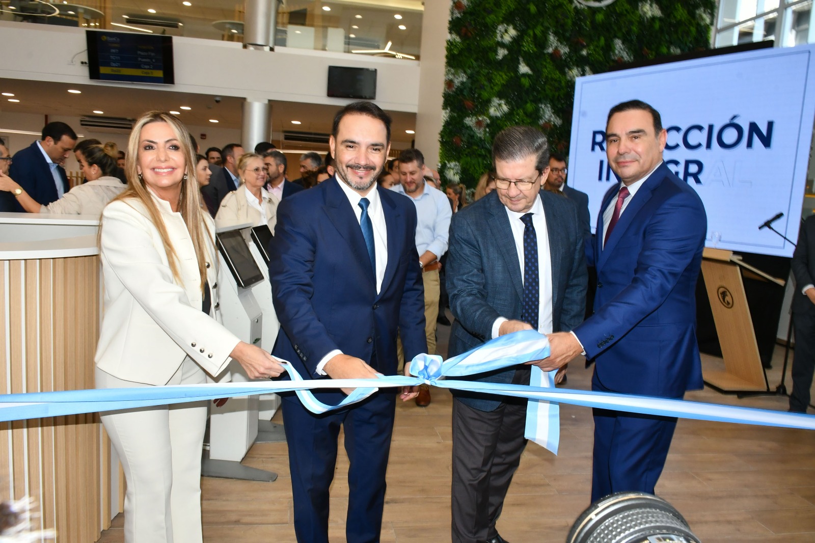 El Gobernador inaugur&oacute; la modernizaci&oacute;n de la hist&oacute;rica Casa Matriz del Banco de Corrientes