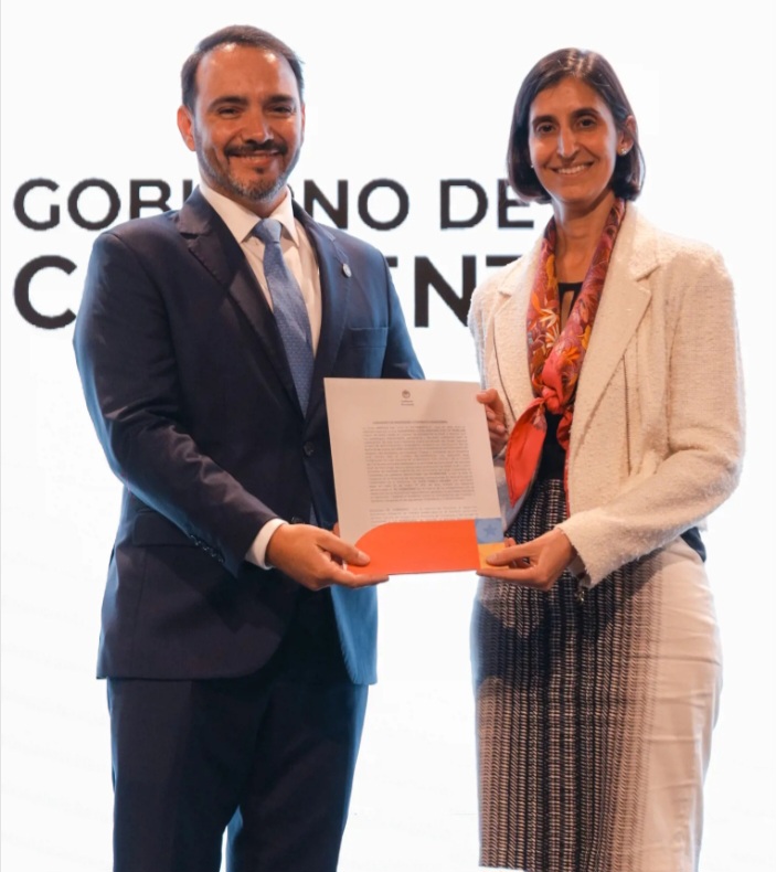 Proyecto Ituzaing&oacute;: primer paso para una planta industrial que producir&aacute; crecimiento y desarrollo