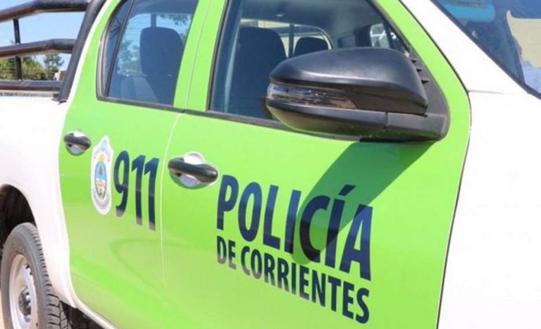 Goya : Una mujer se encuentra grave al ser prendida fuego por su t&iacute;o 