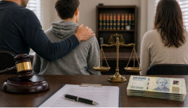 Veraneaba en Punta del Este pese a deber alimentos: lo incluyeron en el VERAZ y le prohibieron salir del pa&iacute;s