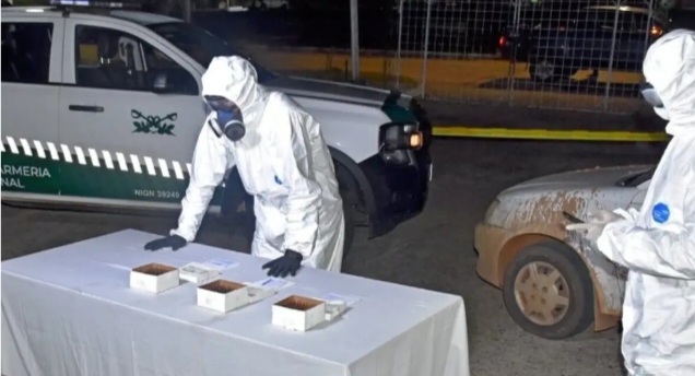 Fentanilo en Corrientes: Secuestraron 300 ampollas y detuvieron a un hombre