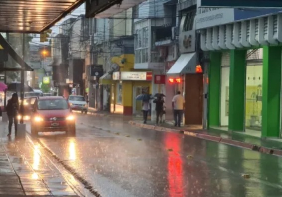 Vuelven las lluvias a Corrientes durante el fin de semana 