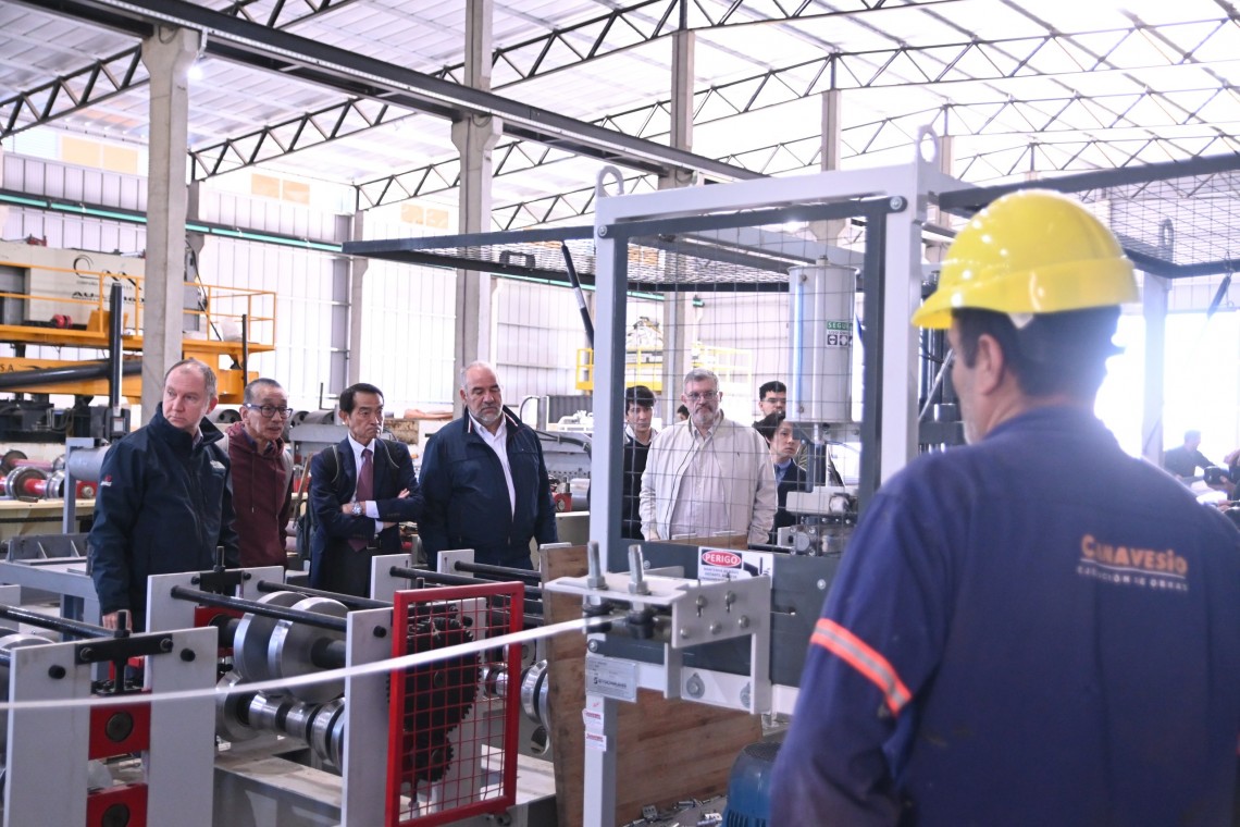 El Parque Industrial se fortalece con especializaciones y nuevos proyectos estrat&eacute;gicos del Municipio