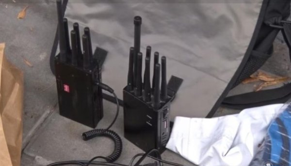 Condenaron a banda dedicada a la sustracci&oacute;n con inhibidores de se&ntilde;al