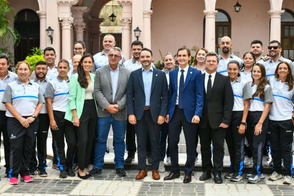 El Gobernador fortalece la integraci&oacute;n juvenil con el lanzamiento de las Interescolares 2026