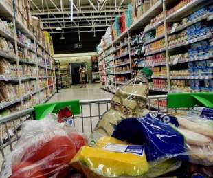 La inflaci&oacute;n en Argentina fue del 3,4% en marzo 