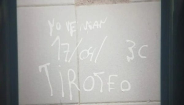 Amenaza de tiroteo en el Instituto Monse&ntilde;or Roubineau