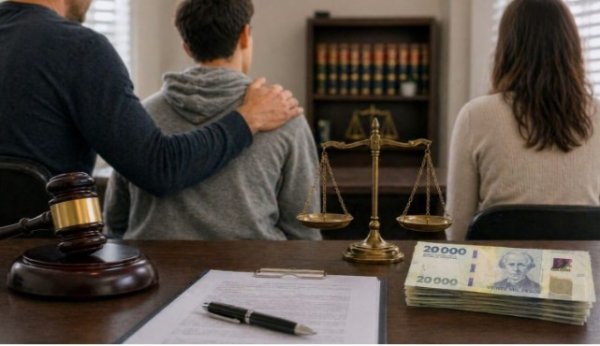 Veraneaba en Punta del Este pese a deber alimentos: lo incluyeron en el VERAZ y le prohibieron salir del pa&iacute;s